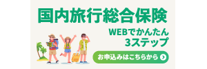 国内旅行総合保険
