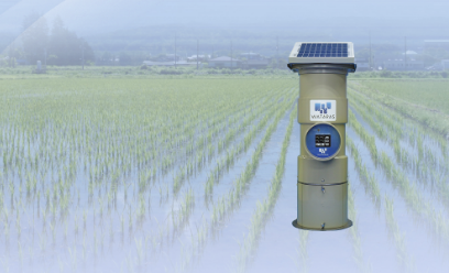 ほ場水管理システム